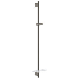 Grohe Rainshower SmartActive 900mm Shower Rail - Brushed Anthracite