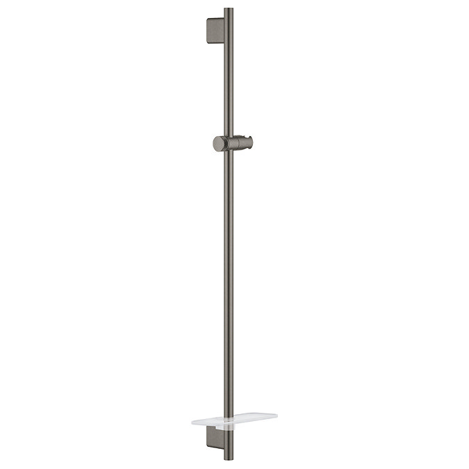 Grohe Rainshower SmartActive 900mm Shower Rail - Brushed Anthracite
