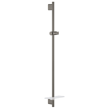 Grohe Rainshower SmartActive 900mm Shower Rail - Brushed Anthracite