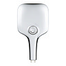 Grohe Rainshower SmartActive 130 Cube Shower Handset with 3 Spray Patterns - 26582000  Newest Large 