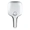 Grohe Rainshower SmartActive 130 Cube Shower Handset with 3 Spray Patterns - 26582000 Newest Large