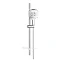 Grohe Rainshower SmartActive 130 Cube Shower Slider Rail Kit - 26584000  Feature Large Image