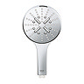 Grohe Rainshower SmartActive 130 Shower Handset with 3 Spray Patterns - 26574000  In Bathroom Large 
