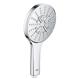 Grohe Rainshower SmartActive 130 Shower Handset with 3 Spray Patterns