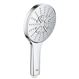 Grohe Rainshower SmartActive 130 Shower Handset with 3 Spray Patterns