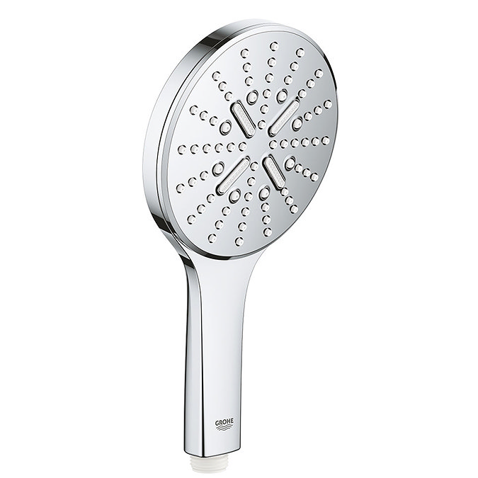 Grohe Rainshower SmartActive 130 Shower Handset with 3 Spray Patterns