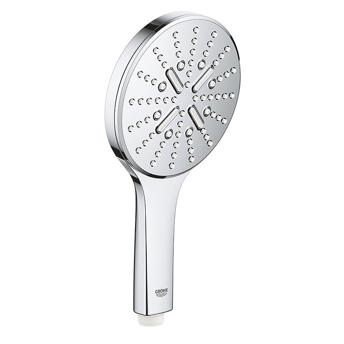 Grohe Rainshower SmartActive 130 Shower Handset with 3 Spray Patterns - 26574000 Large Image