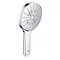 Grohe Rainshower SmartActive 130 Shower Handset with 3 Spray Patterns - 26574000 Large Image