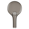 Grohe Rainshower SmartActive 130 Shower Handset with 3 Spray Patterns - Brushed Anthracite