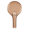 Grohe Rainshower SmartActive 130 Shower Handset with 3 Spray Patterns - Brushed Bronze