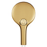Grohe Rainshower SmartActive 130 Shower Handset with 3 Spray Patterns - Brushed Gold
