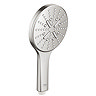 Grohe Rainshower SmartActive 130 Shower Handset with 3 Spray Patterns - Supersteel