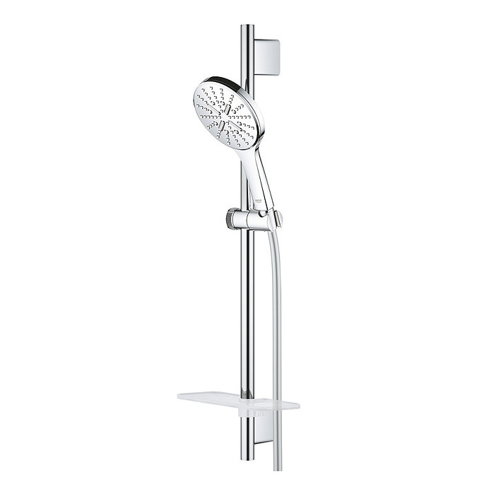 Grohe Rainshower SmartActive 130 Shower Slider Rail Kit - 26575000  Standard Large Image