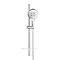 Grohe Rainshower SmartActive 150 3 Spray Shower Slider Rail Kit - 26592000  Profile Large Image