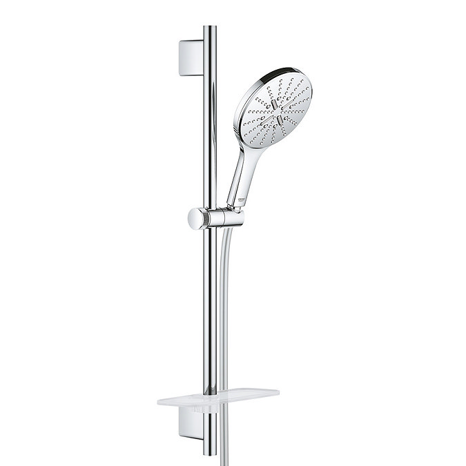 Grohe Rainshower SmartActive 150 3 Spray Shower Slider Rail Kit - 26592000 Large Image