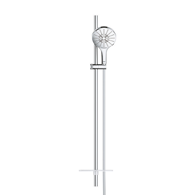 Grohe Rainshower SmartActive 150 3 Spray Shower Slider Rail Kit - 26594000  Profile Large Image