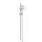 Grohe Rainshower SmartActive 150 3 Spray Shower Slider Rail Kit - 26594000  Profile Large Image