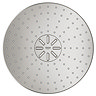 Grohe Rainshower SmartActice 310 Wall Mounted Shower Head - Supersteel
