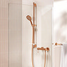 Grohe Rainshower SmartActive 900mm Shower Rail - Brushed Bronze