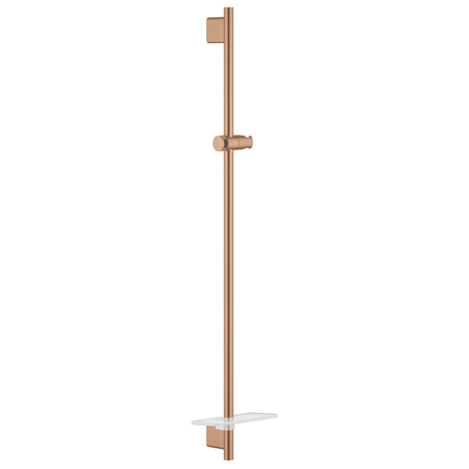 Grohe Rainshower SmartActive 900mm Shower Rail - Brushed Bronze