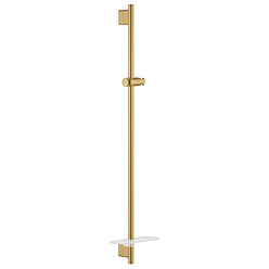 Grohe Rainshower SmartActive 900mm Shower Rail - Brushed Gold