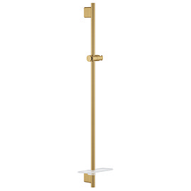 Grohe Rainshower SmartActive 900mm Shower Rail - Brushed Gold