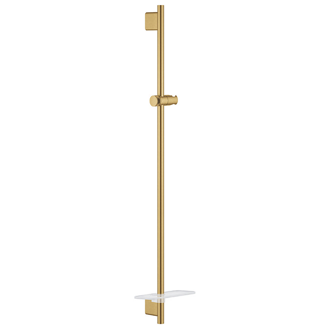 Grohe Rainshower SmartActive 900mm Shower Rail - Brushed Gold