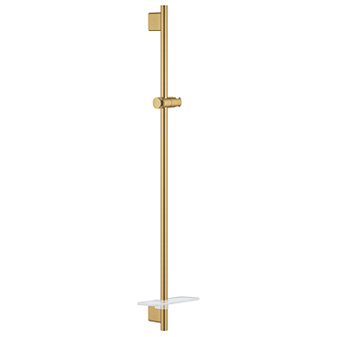 Grohe Rainshower SmartActive 900mm Shower Rail - Brushed Gold