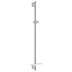 Grohe Rainshower SmartActive 900mm Shower Rail - Supersteel