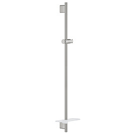 Grohe Rainshower SmartActive 900mm Shower Rail - Supersteel