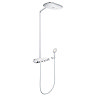 Grohe Rainshower SmartControl 360 DUO Shower System - Chrome - 26250000  Newest Large Image