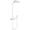 Grohe Rainshower SmartControl 360 DUO Shower System - Chrome - 26250000  Newest Large Image