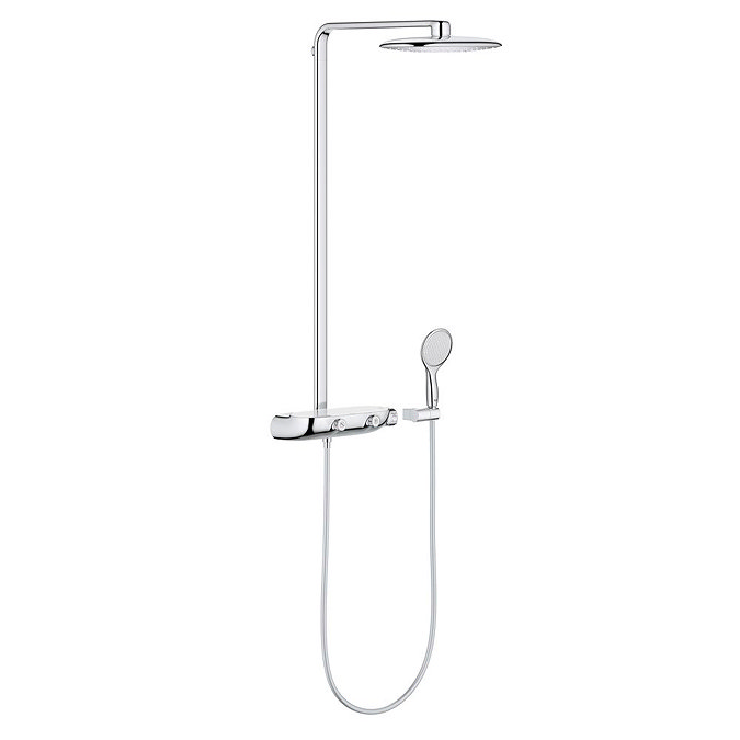 Grohe Rainshower SmartControl 360 MONO Shower System - 26361000 Newest Large Image