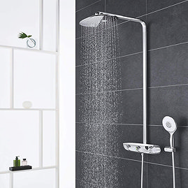 Grohe Rainshower SmartControl 360 MONO Shower System - 26361000 Large Image