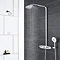 Grohe Rainshower SmartControl 360 MONO Shower System - 26361000 Large Image