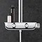Grohe Rainshower SmartControl 360 MONO Shower System + FREE BASIN TAP
