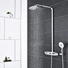 Grohe Rainshower SmartControl 360 MONO Shower System + FREE BASIN TAP
