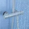 Grohe Rainshower System 210 Thermostatic Shower System - 27032001  Standard Large Image