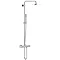 Grohe Rainshower System 210 Thermostatic Shower System - 27032001 Large Image