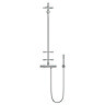 Grohe Rainshower System 210 Thermostatic Shower System with Body Jets - 27374000  Profile Large Imag
