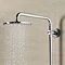 Grohe Rainshower System 210 Thermostatic Shower System with Body Jets - 27374000 Feature Large Imag