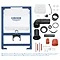 Grohe Rapid SL 0.82m Support Frame for Wall Hung WC - 38526000  Profile Large Image