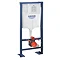 Grohe Rapid SL 1.13m Support Frame for Wall Hung WC - 38340001 Large Image