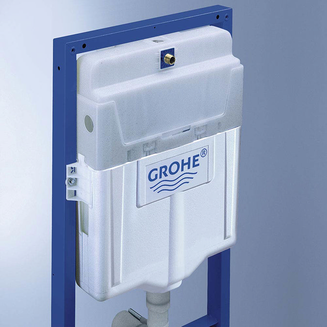 Grohe Rapid SL 1.13m Support Frame for Wall Hung WC - 38528001  Feature Large Image