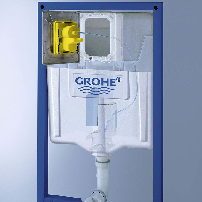 Grohe Rapid SL 1.13m Support Frame for Wall Hung WC - 38528001  Standard Large Image