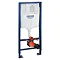 Grohe Rapid SL 1.13m Support Frame for Wall Hung WC - 38528001 Large Image
