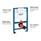 Grohe Rapid SL 3-in-1 Set 0.82m Support Frame for Wall Hung WC