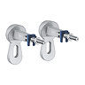 Grohe Rapid SL 3-in-1 set 1.13m Support Frame for Wall Hung WC