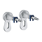 Grohe Rapid SL 3-in-1 set 1.13m Support Frame for Wall Hung WC