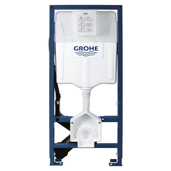 Grohe Rapid SL Support Frame for Sensia IGS & Arena Shower WC - 39112001 Profile Large Image